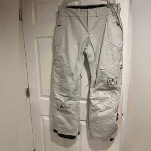 Burton AK 2L Summit Pants NWOT